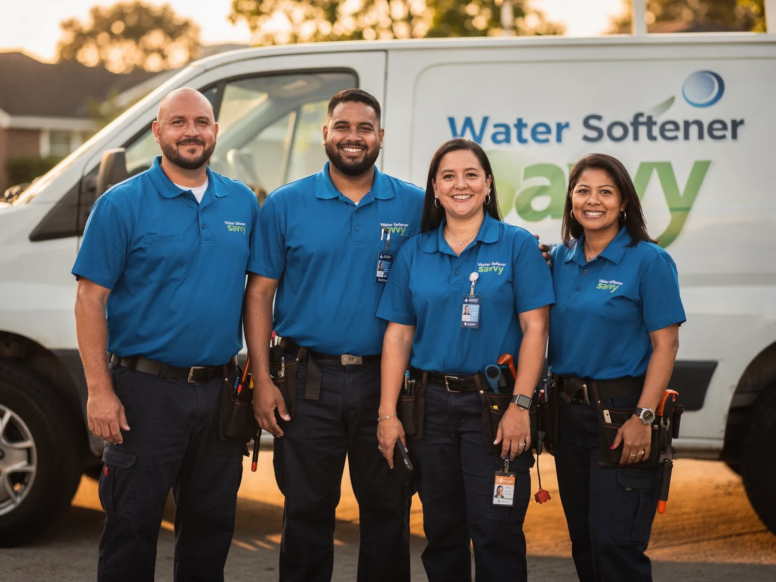 Water Softener Installation company in Houston, AK