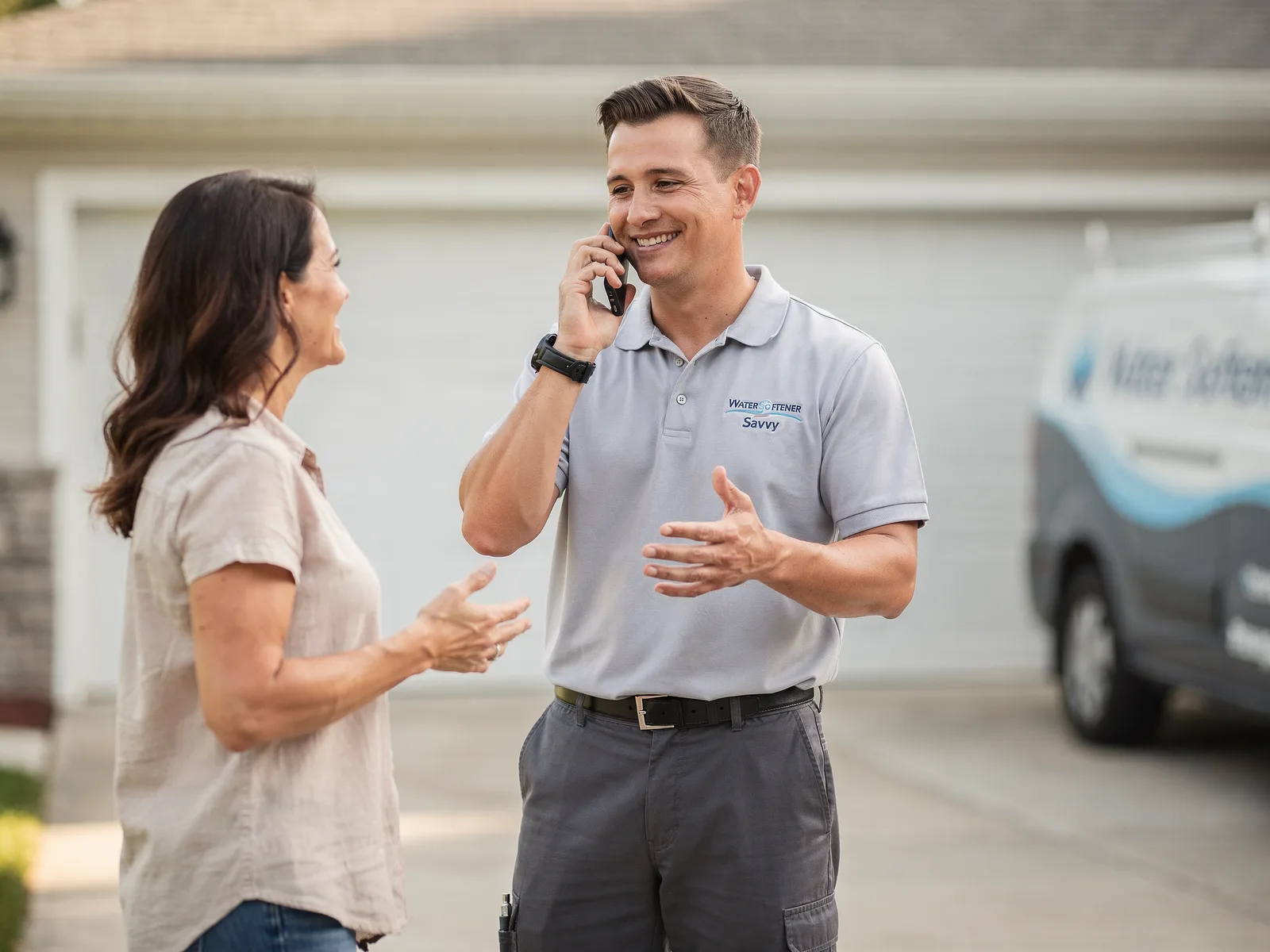 Water Softener Installation Houston, AK FAQs